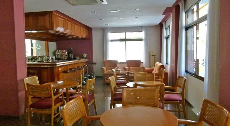Celymar Hotel Residencia