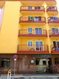 Celymar Hotel Residencia