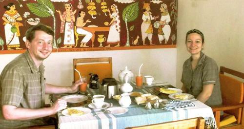 Hostal C-lanka Guest House