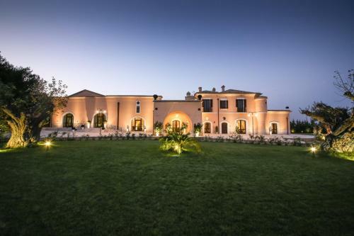 Agroturismo Masseria Pietrafitta
