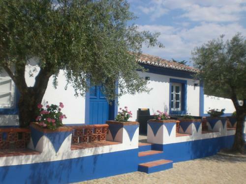 Agroturismo Tapada Da Eira E Chanca