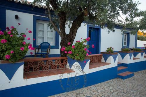 Agroturismo Tapada Da Eira E Chanca