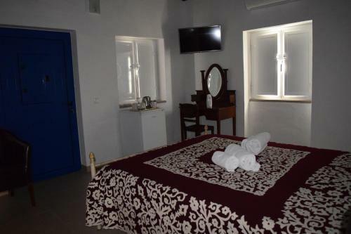 Agroturismo Tapada Da Eira E Chanca