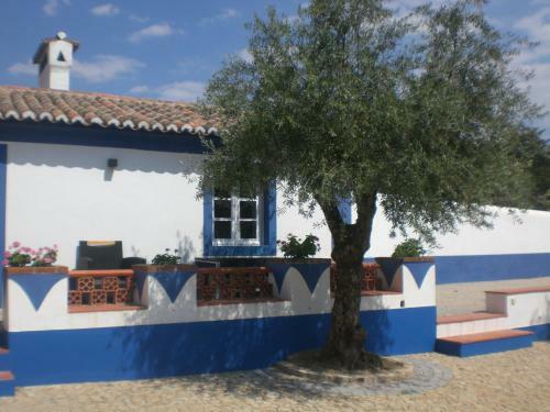Agroturismo Tapada Da Eira E Chanca