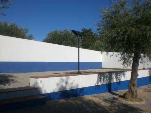Agroturismo Tapada Da Eira E Chanca