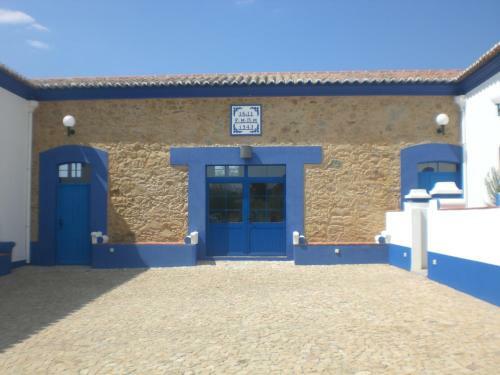 Agroturismo Tapada Da Eira E Chanca