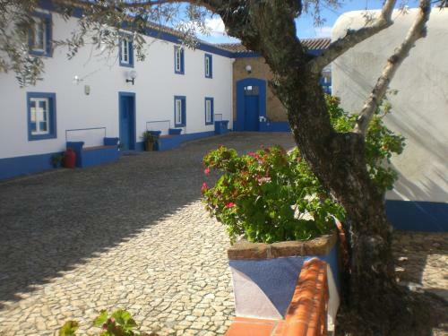 Agroturismo Tapada Da Eira E Chanca