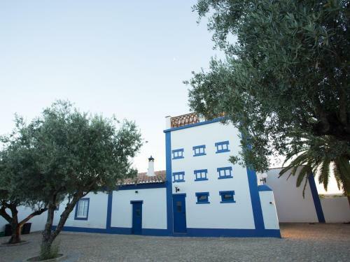 Agroturismo Tapada Da Eira E Chanca