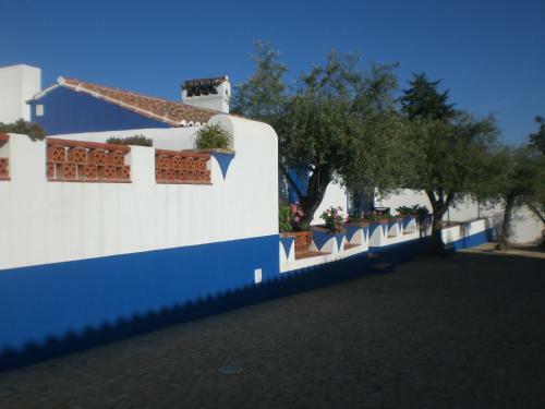 Agroturismo Tapada Da Eira E Chanca