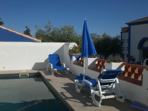 Agroturismo Tapada Da Eira E Chanca