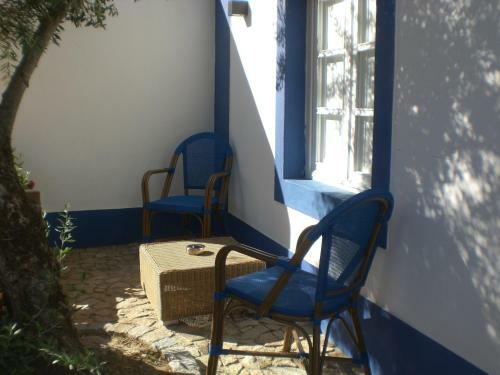 Agroturismo Tapada Da Eira E Chanca