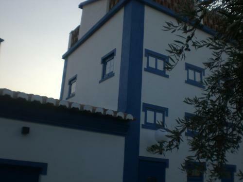 Agroturismo Tapada Da Eira E Chanca