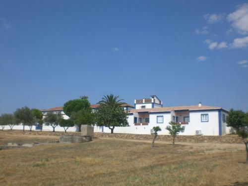 Agroturismo Tapada Da Eira E Chanca