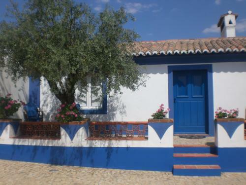 Agroturismo Tapada Da Eira E Chanca