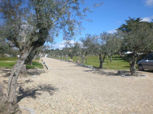 Agroturismo Tapada Da Eira E Chanca