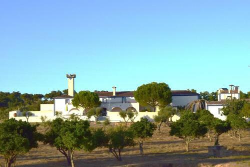 Agroturismo Tapada Da Eira E Chanca