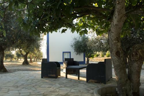 Agroturismo Tapada Da Eira E Chanca