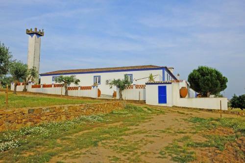 Agroturismo Tapada Da Eira E Chanca