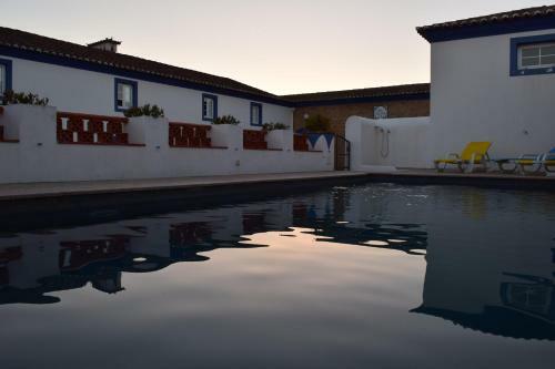 Agroturismo Tapada Da Eira E Chanca
