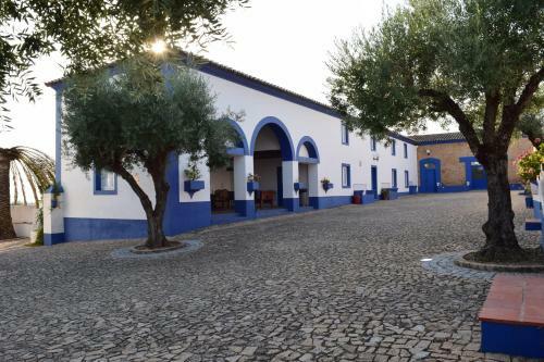 Agroturismo Tapada Da Eira E Chanca