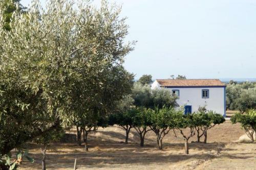 Agroturismo Tapada Da Eira E Chanca