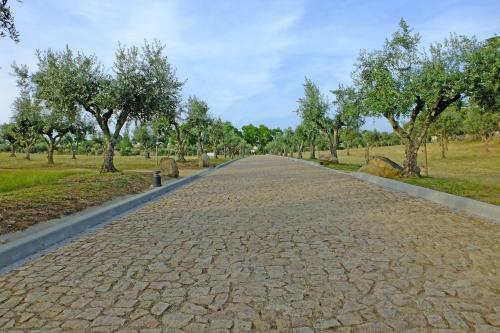 Agroturismo Tapada Da Eira E Chanca
