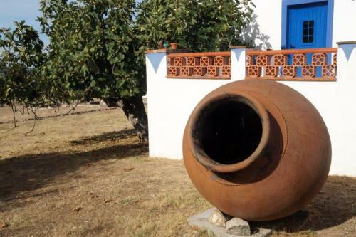 Agroturismo Tapada Da Eira E Chanca