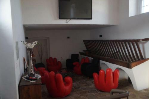 Agroturismo Tapada Da Eira E Chanca