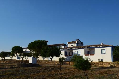 Agroturismo Tapada Da Eira E Chanca