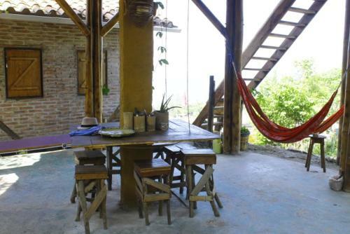 Hostal Punto Verde Ecological Guesthouse