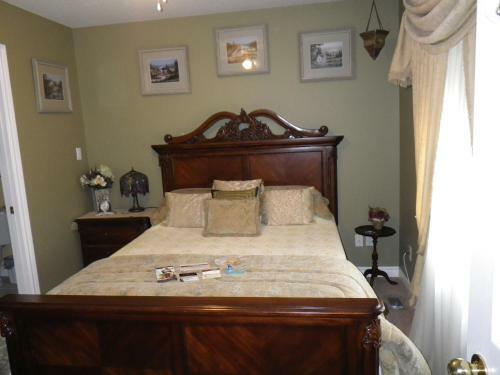 A Vineyard View Bed And Breakfast