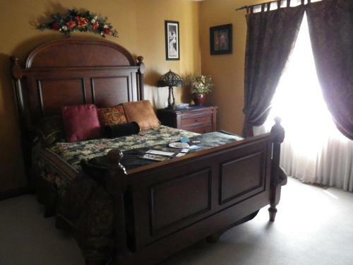 A Vineyard View Bed And Breakfast