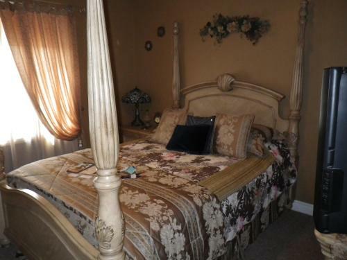 A Vineyard View Bed And Breakfast