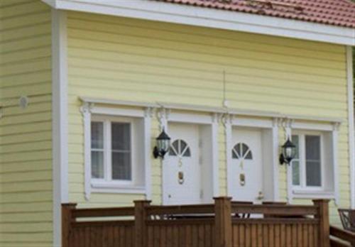 Sandels Villas