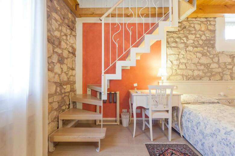 Bed & Breakfast Talamo Di Corte Serena Morando