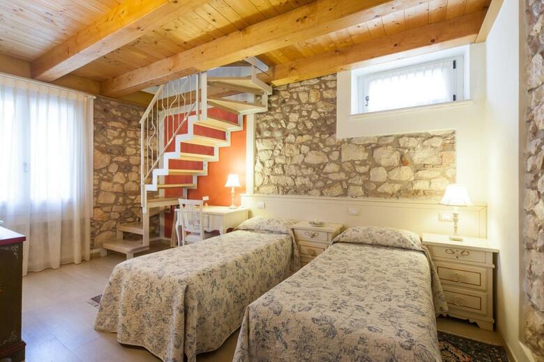 Bed & Breakfast Talamo Di Corte Serena Morando