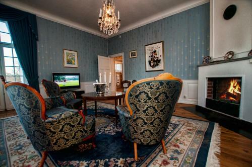 Hotel Gimo Herrg�rd