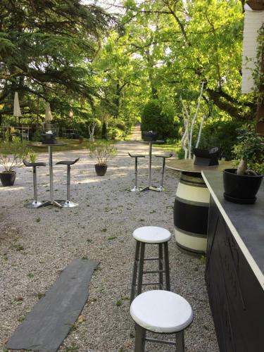 Bed & Breakfast Domaine De La Vivari�