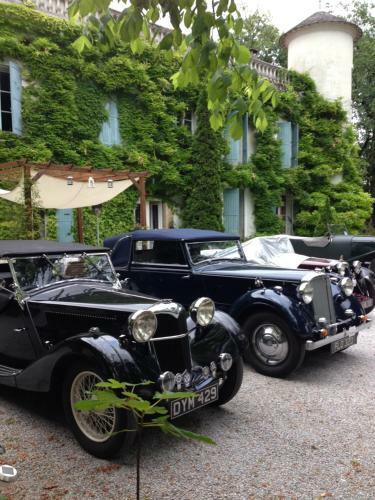 Bed & Breakfast Domaine De La Vivari�