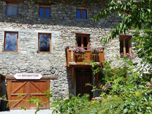 Hostal La Bousqueti�re