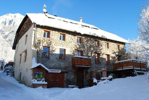 Hostal La Bousqueti�re