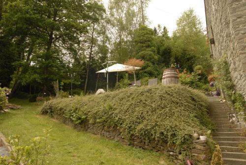 Bed & Breakfast Le Clos Arbor� (g�te)