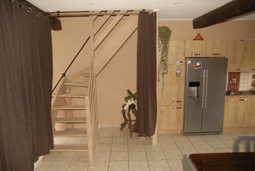 Bed & Breakfast Le Clos Arbor� (g�te)