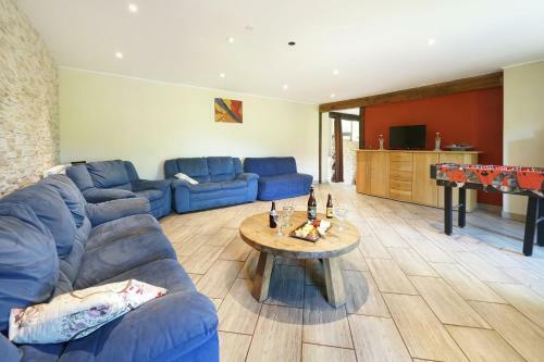 Bed & Breakfast Le Clos Arbor� (g�te)