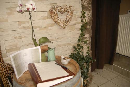 Bed & Breakfast Le Clos Arbor� (g�te)
