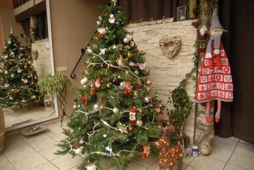 Bed & Breakfast Le Clos Arbor� (g�te)