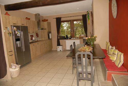 Bed & Breakfast Le Clos Arbor� (g�te)