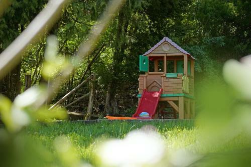 Bed & Breakfast Le Clos Arbor� (g�te)