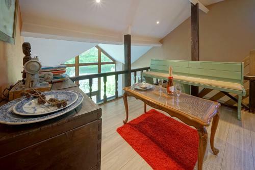 Bed & Breakfast Le Clos Arbor� (g�te)