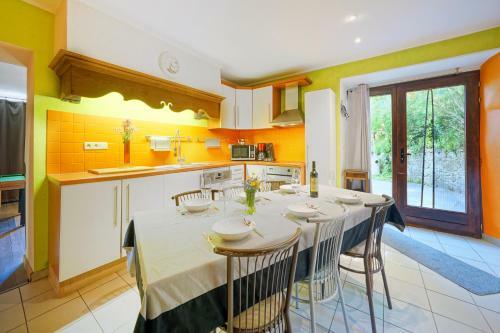 Bed & Breakfast Le Clos Arbor� (g�te)